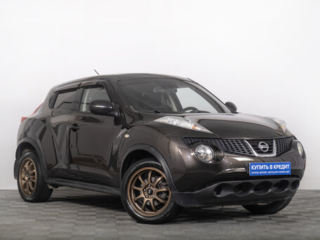 Nissan Juke I