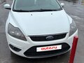 2010 Ford Focus II Рестайлинг, белый, 450000 рублей