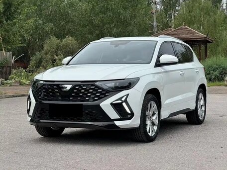 2023 Jetta VS5 I Рестайлинг, белый, 1650013 рублей, вид 3