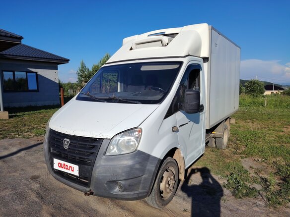 2013 ГАЗ ГАЗель Next, белый, 1250000 рублей