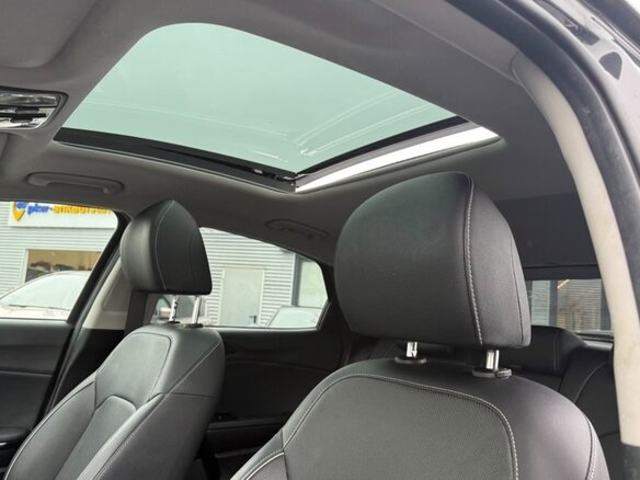 2022 Kia XCeed I, чёрный, 2750000 рублей - вид 20