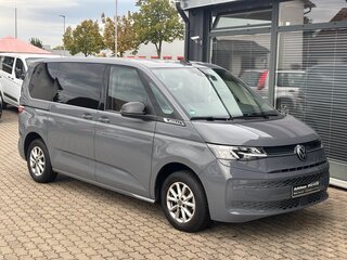 2023 Volkswagen Multivan T7, серый, 4780001 рублей, вид 3