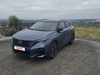 2024 GAC GS3, серый, 2000000 рублей, вид 1