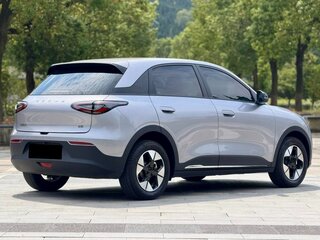 2025 Geely Geome Xingyuan 30.12 kWh, серебристый, 1610000 рублей, вид 4