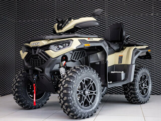2026 Loncin XWolf 1000, бежевый, 1164000 рублей, вид 1