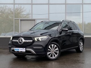 2019 Mercedes-Benz GLE 300 d II (V167), чёрный, 4999000 рублей, вид 1