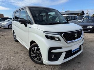 2023 Suzuki Solio MHEV IV, белый, 1042000 рублей, вид 1