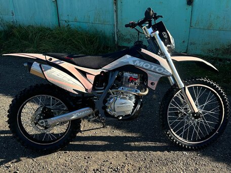 2026 Xmotos XB-80, оранжевый, 120000 рублей, вид 2