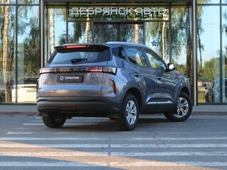 2025 Chery Tiggo 4 I Рестайлинг 2, серый, 1895000 рублей, вид 3