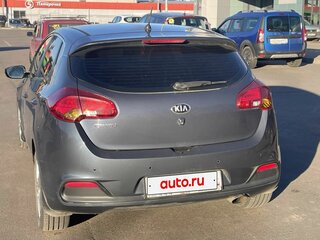 2013 Kia Ceed II, синий, 800000 рублей, вид 1