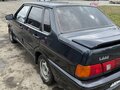 2005 Lada (ВАЗ) 2115, чёрный, 156000 рублей - вид 2