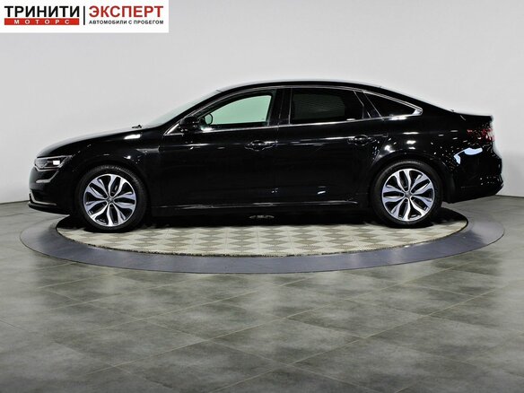 2018 Renault Talisman I, чёрный, 1577000 рублей - вид 6
