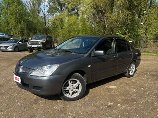 2006 Mitsubishi Lancer IX, серый, 299999 рублей, вид 1