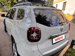 2021 Renault Duster II, белый, 1200000 рублей, вид 3