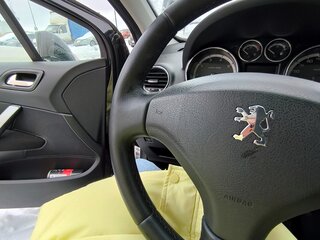 2010 Peugeot 308 I, чёрный, 450000 рублей, вид 5