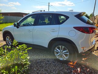 2014 Mazda CX-5 I, белый, 2000000 рублей, вид 4