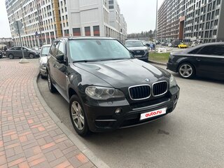 2011 BMW X5 30d II (E70) Рестайлинг, чёрный, 2250000 рублей, вид 3