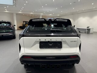 2026 Geely Cityray, белый, 3299990 рублей, вид 5