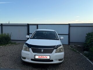 2004 Toyota Premio I (T24), белый, 530000 рублей, вид 2