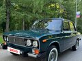 1997 Lada (ВАЗ) 2106, зелёный, 450000 рублей