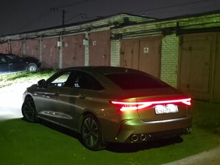 2023 Chery Arrizo 8, серый, 1750000 рублей, вид 3