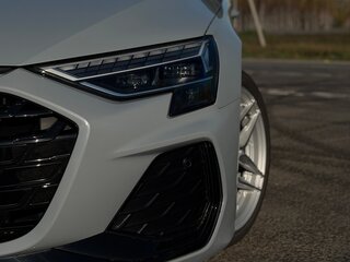 2025 Audi A3L 35 TFSI IV (8Y) Рестайлинг, серый, 3490000 рублей, вид 5