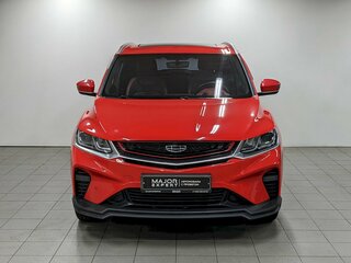 2020 Geely Coolray I, красный, 1490000 рублей, вид 2