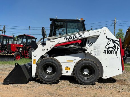 2026 Bull 410R, белый, 2700000 рублей, вид 2