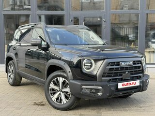 2023 Haval Dargo I, чёрный, 2520000 рублей, вид 3