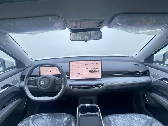 2025 FAW Bestune Joyee 03 48 kWh, серебристый, 2133033 рублей - вид 14