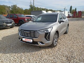 2022 Haval Jolion I, серый, 1630000 рублей, вид 2