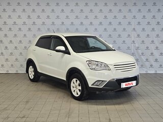 2012 SsangYong Actyon II, белый, 825000 рублей, вид 3