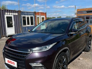 2021 Exeed TXL I, фиолетовый, 1650000 рублей, вид 2