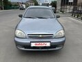 2007 Chevrolet Lanos I, серебристый - вид 1
