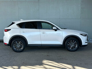 2019 Mazda CX-5 II, белый, 2760000 рублей, вид 5