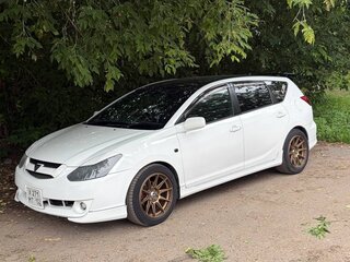 2003 Toyota Caldina III, белый, 599999 рублей, вид 2