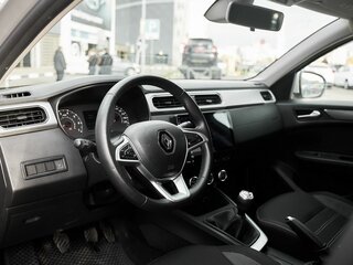 2021 Renault Arkana I, серый, 1767000 рублей, вид 5
