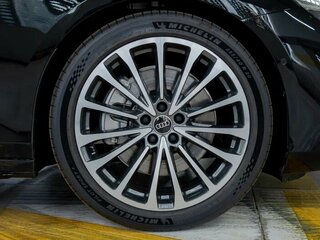 2026 Audi A6 VI (C9), чёрный, 9600000 рублей, вид 5