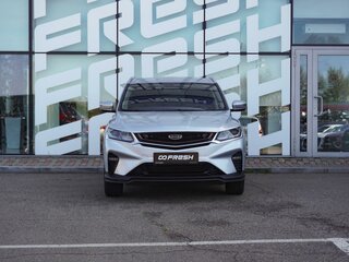 2020 Geely Coolray I, серый, 1665000 рублей, вид 2