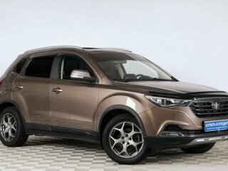 FAW Besturn X40 I