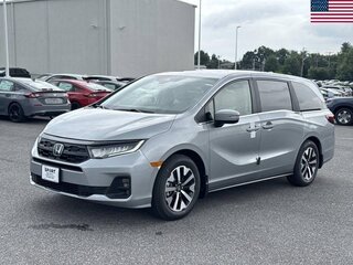 2026 Honda Odyssey (North America) V Рестайлинг 2, серебристый, 8713552 рублей, вид 1