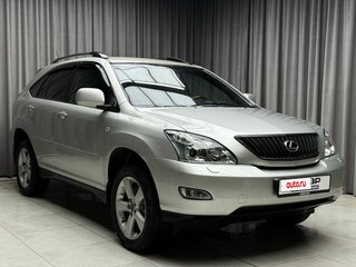 2005 Lexus RX 300 II, серебристый, 1039000 рублей, вид 1