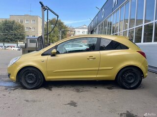 2006 Opel Corsa D, серый, 350000 рублей, вид 2