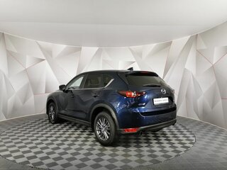 2020 Mazda CX-5 II, синий, 2415150 рублей, вид 4