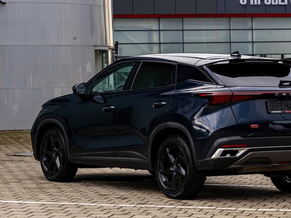 2022 Omoda C5 I, синий, 1515000 рублей - вид 7