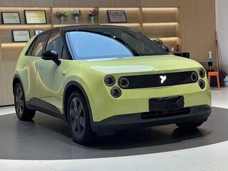 2025 Nio Firefly, жёлтый, 1645000 рублей, вид 1