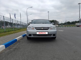 2008 Chevrolet Lacetti I, серебристый, 450000 рублей, вид 1