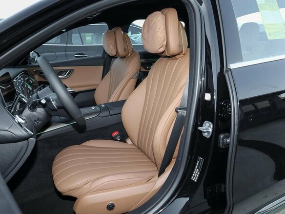 2025 Mercedes-Benz E-Класс 300 VI (W214, S214), чёрный, 9750000 рублей - вид 16