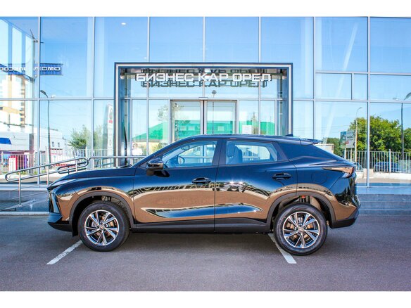 2026 Omoda C5 II, чёрный, 2399000 рублей - вид 29