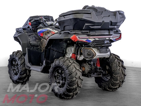 2024 CFMoto CFORCE 1000 EPS, серый, 1055000 рублей, вид 5